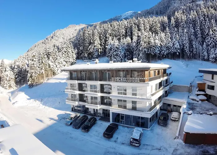 The Ischgl Lodge fotoğrafı